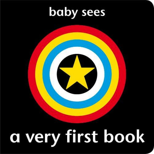 Baby Sees: A Very First Book, Board book | 10 pages