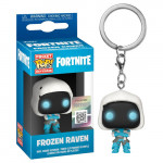 Funko POP! Keychain: Fortnite - Frozen Raven