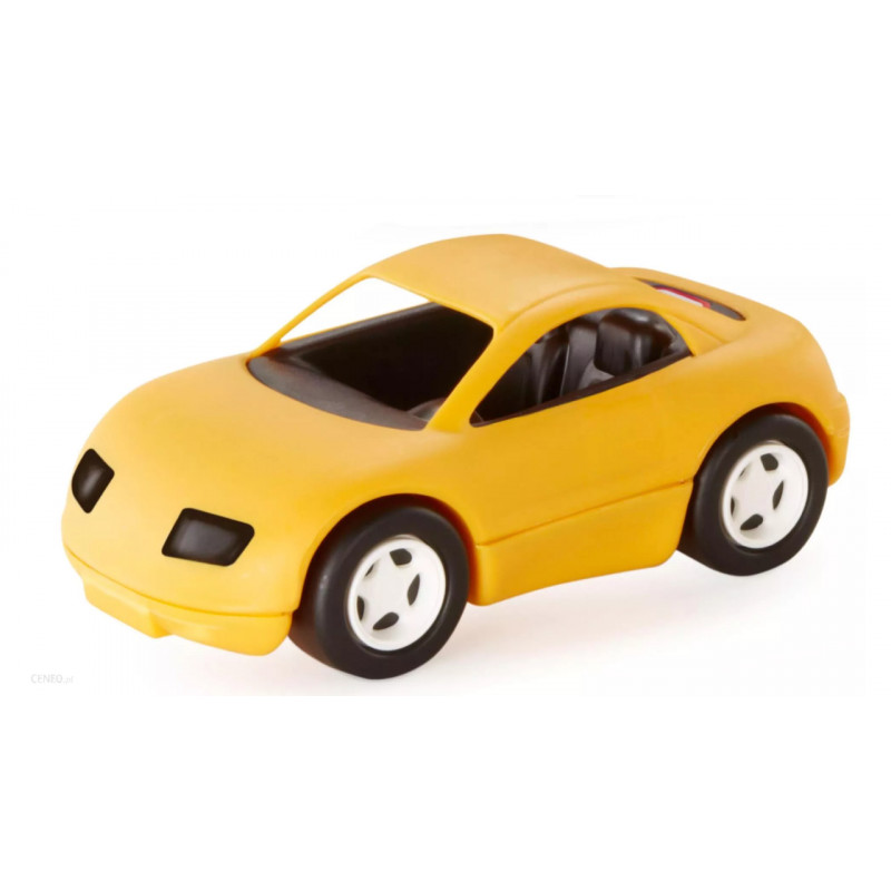 little tikes sport racer yellow