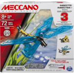 Meccano  3 Model Set, Insects