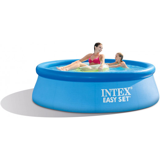 Intex - Inflatable Pool 244 x 76 cm