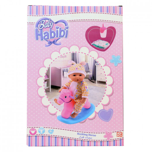Baby Habibi - Active Rocking Horse Set