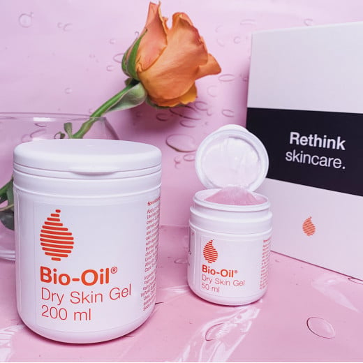 Bio-Oil Dry Skin Gel, 50 ml