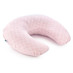 Babyjem nursing & baby positioner pillow clover pink