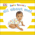 Baby Sparkle All About Me Board book