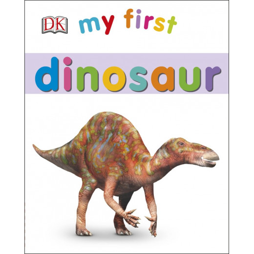 My First Dinosaur Board book