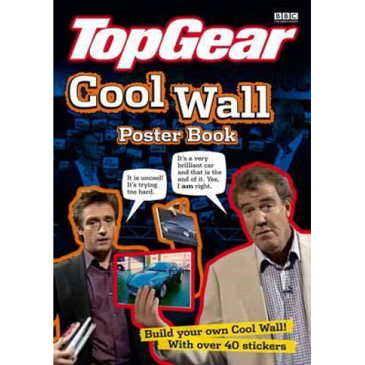Top gear : cool wall poster book