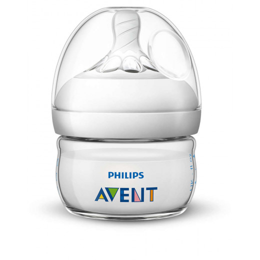 Philips Avent  Natural baby bottle 60 ml