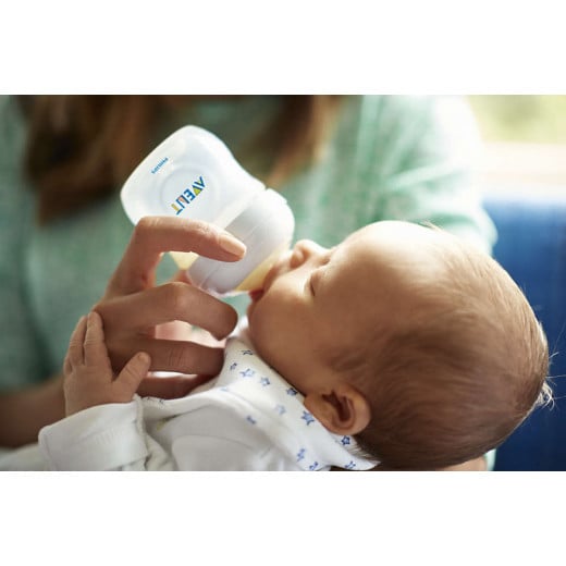 Philips Avent Natural Baby Bottle 4oz/125ml