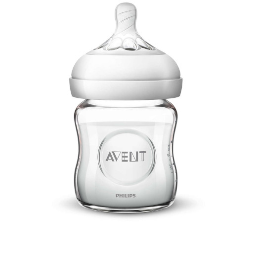 Philips Avent Natural Teat, +0 m