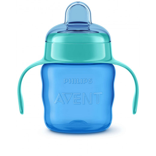 Philips Avent Classic Spout Cup For Babies, Green Color, 200 Ml