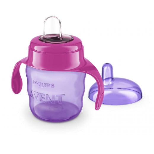Philips Avent Classic Spout Cup 200 ml, Pink