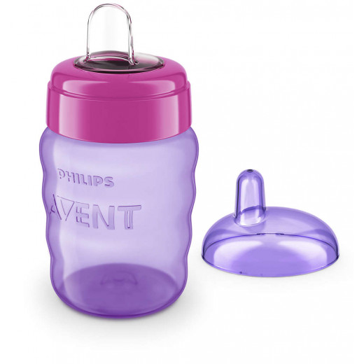 Philips Avent Spout Cup 260 ml, Purple