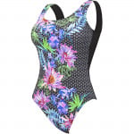 Zoggs Mystique Scoopback Swimsuit Size 34"