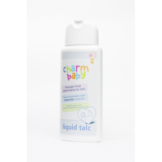 Charm Baby - Liquid Talc