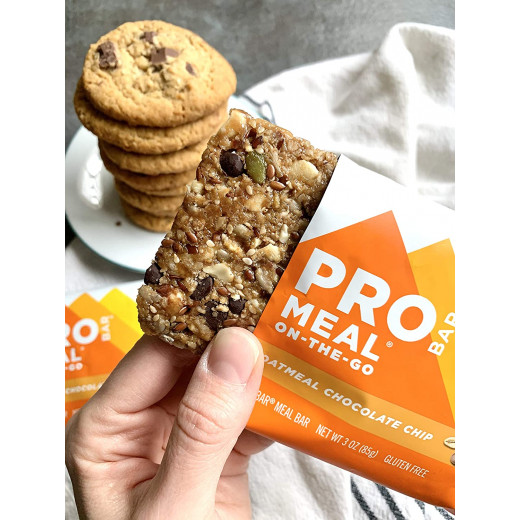 Oatmeal Chocolate Chip Meal 85g