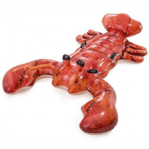 Intex Realistic Lobster Ride On