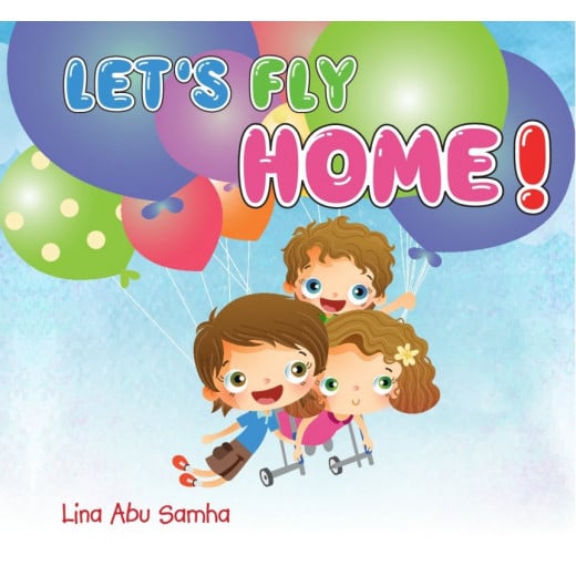 Lets Fly Home - English Copy