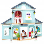 American Mega Construx Grace's 2-in-1 Buildable Home
