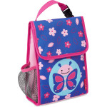 Skip Hop Butterfly Insulated Lunch Bag
