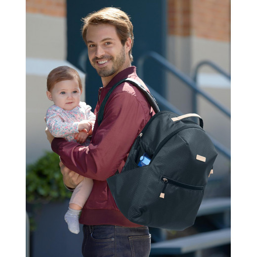 Skip Hop Go Envi Eco-Friendly Diaper Backpack