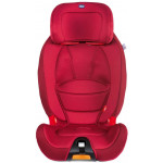 شيكو - مقعد سيارة للأطفال، لون أحمر