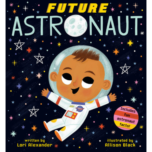 Future Baby: Future Astronaut, 20 Pages