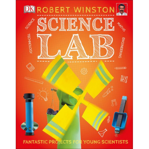 Science Lab,160 pages
