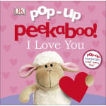 Pop-Up Peekaboo! I Love You, 12 صفحة