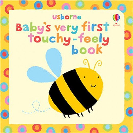 Baby's Very First Touchy Feely Book, 10 pages
