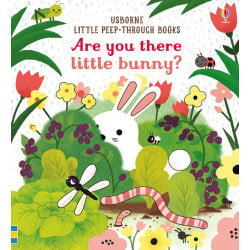 Are you there Little Bunny?, 12 pages
