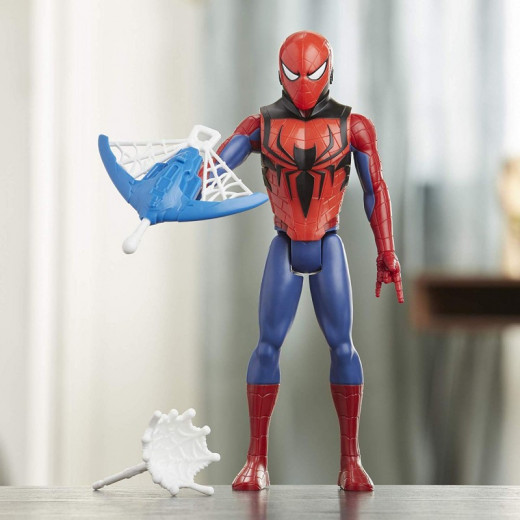Marvel Spider-Man SPD Titan Hero Action Figures
