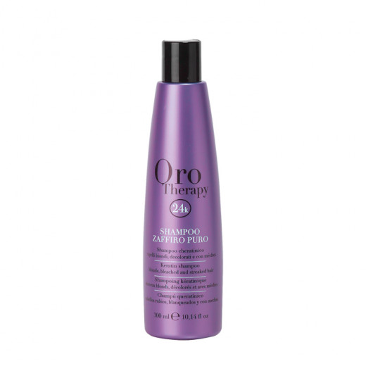 Fanola Oro Therapy Sapphire (Zaffiro) Shampoo 300 ml