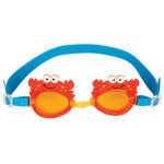 نظارات السباحة بتصميم  سلطعون من ستيفن جوزيف