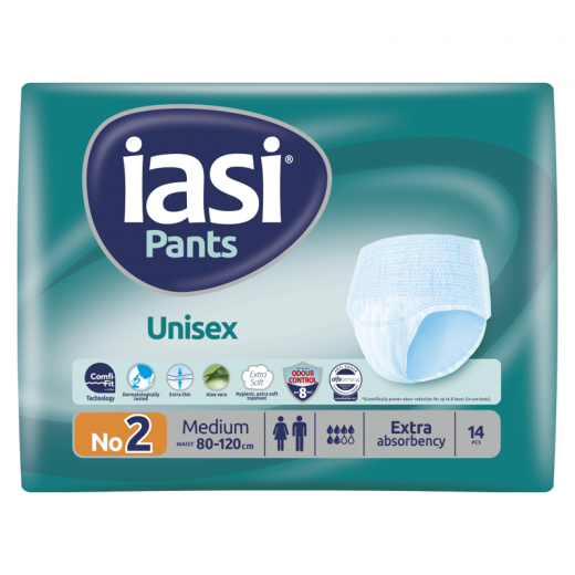 Iasi Unisex Pants No.2 Medium, 14 pcs