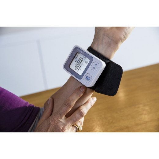 Omron RS3 Intellisense Automatic Wrist Blood Pressure Monitor