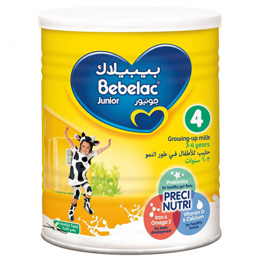 Bebelac Junior 4 Growing-up Milk, 400g
