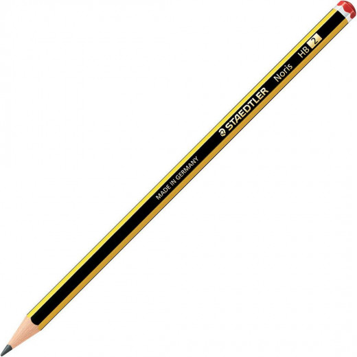 قلم رصاص (عبوة من 12 قطعة), من ستدلر