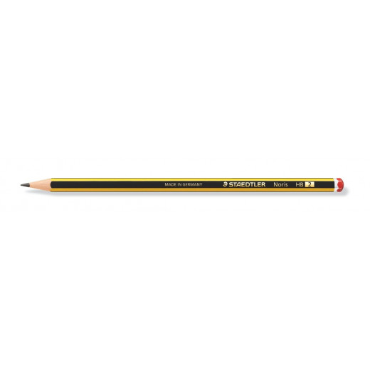 Staedtler Noris HB Pencils, 5 Pencils