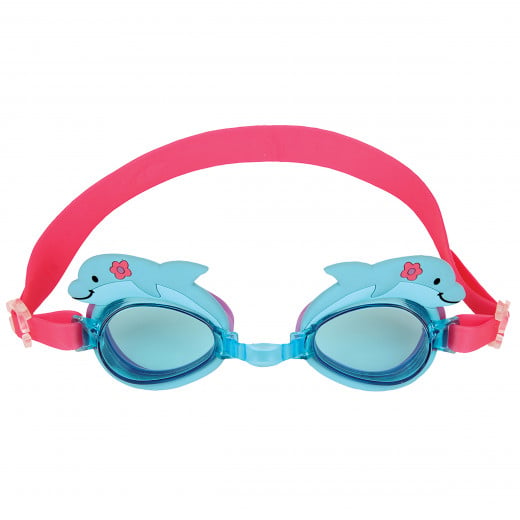 نظارات السباحة بتصميم  الدولفين من ستيفن جوزيف