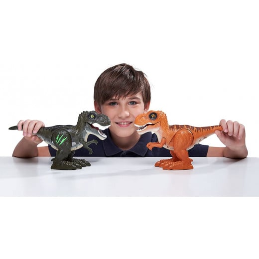 Zuru Robo Alive Dinosaur T-Rex, Grey
