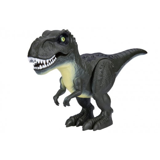 Zuru Robo Alive Dinosaur T-Rex, Grey