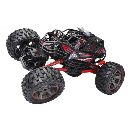 New Bright RC 1:10 Scale 4x4 Radio Control Trail Buster