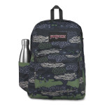 JanSport Plus Backpack, Animal Mix