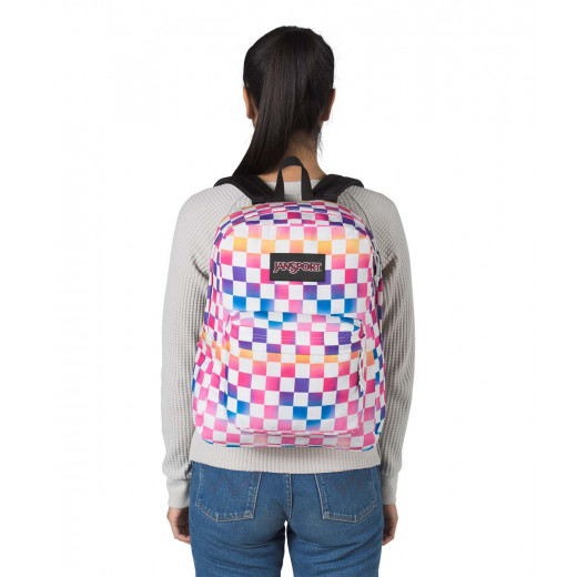 JanSport Plus Backpack, Check It