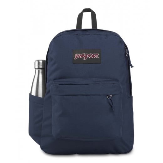 JanSport Plus Backpack Plus, Navy Color