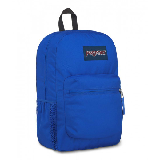 JanSport Cross Town Backpack, Border Blue
