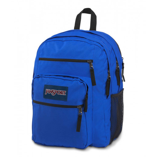 JanSport Big Student Backpack, Border Blue