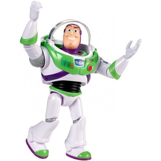 Disney Pixar Toy Story 4, Buzz Lightyear, 9.0 in
