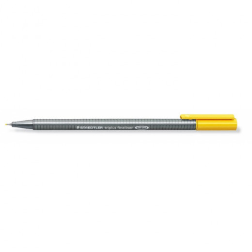 قلم التلوين تريبلس فاين لاينر - 0.3 مم - أصفر